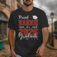 Proud Nannie Of A Class Of 2026 Graduate Senior Graduation Unisex T-Shirt