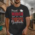 Proud Niece Of a Class Of 2025 Graduate For Graduation Unisex T-Shirt