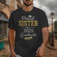 Proud Sister Of a 2025 Graduate Senior Graduation Women Unisex T-Shirt