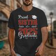 Proud Sister Of a Class Of 2025 Graduate For Graduation Unisex T-Shirt