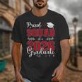 Proud Squad Of a Class Of 2026 Graduate For Graduation Unisex T-Shirt