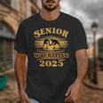 Proud Wrestler Graduation Apparel For Supporters And Seniors Unisex T-Shirt