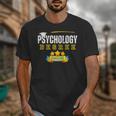 Psychology Degree Graduation Senior Celebration Grad Party Unisex T-Shirt