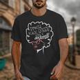 Queen PhD Doctorate Degree Graduation PsyD EdD Unisex T-Shirt