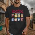 Reading Is My Jam Teacher Student Book Lovers Unisex T-Shirt Reading Is My Jam Teacher Student Book Lovers Unisex T-Shirt