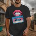 Retro 80s And 90s Cassette Perfect For Nostalgia Unisex T-Shirt Retro 80s And 90s Cassette Perfect For Nostalgia Unisex T-Shirt