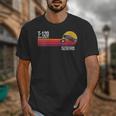 Retro 80's 90's Music Nostalgia Video Cassette Tape VHS Unisex T-Shirt Retro 80's 90's Music Nostalgia Video Cassette Tape VHS Unisex T-Shirt