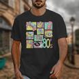 Retro 80s Nostalgia 1980s Throwback Party Costume Unisex T-Shirt Retro 80s Nostalgia 1980s Throwback Party Costume Unisex T-Shirt