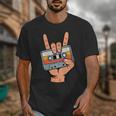 Retro Cassette Tape For 80s & 90s Nostalgia Unisex T-Shirt Retro Cassette Tape For 80s & 90s Nostalgia Unisex T-Shirt