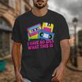 Retro Cassette Vintage 80s Nostalgia Unisex T-Shirt Retro Cassette Vintage 80s Nostalgia Unisex T-Shirt