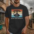 Retro Rotary Dial Nostalgia Dial Phone Unisex T-Shirt Retro Rotary Dial Nostalgia Dial Phone Unisex T-Shirt