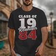 Reunion 1984 Class Of 1984 Reunion 84 Graduation 1984 Unisex T-Shirt