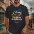 Ribbon Bladder Cancer Angel Support Memory Unisex T-Shirt Ribbon Bladder Cancer Angel Support Memory Unisex T-Shirt
