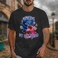 My Rod Is My Best Friend Introvert Fishing Antisocial Unisex T-Shirt My Rod Is My Best Friend Introvert Fishing Antisocial Unisex T-Shirt