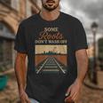 Rust Belt Midwest Nostalgia Steel Town Working Class Pride Unisex T-Shirt