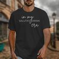 In My Salutatorian Era Quote High School Graduation Unisex T-Shirt