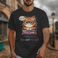 Sarcastic Loner Introvert Not a Friendly Do Not Touchs Unisex T-Shirt Sarcastic Loner Introvert Not a Friendly Do Not Touchs Unisex T-Shirt