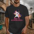See Ya Kindergarten DABBING Unicorn Graduation Meme Unisex T-Shirt