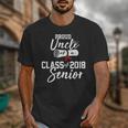 Senior 2018 Graduate Shirt Graduation College Retro Style Unisex T-Shirt