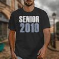 Senior 2019 Shirt Graduation Class Back To School Tee Unisex T-Shirt