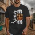 Senior Basketball Mom Class Of 2026 Player Graduation Grad Unisex T-Shirt