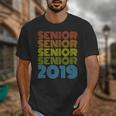 SENIOR CLASS 2019SHIRT High School Graduation Unisex T-Shirt