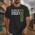 Senior Class Of 2021 Cousin Graduation Unisex T-Shirt