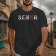 Senior Grad Shirt-Senior Class Of 2019 Graduation Shirt Unisex T-Shirt