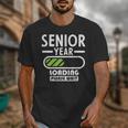 Senior Year Loading Please Wait Graduation Unisex T-Shirt