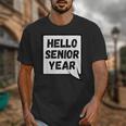 Seniors Class Of 2026 Back To School Graduation Unisex T-Shirt