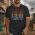 We Out Shirt Graduation For Her Him Class Of 2018 Unisex T-Shirt