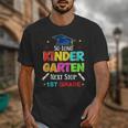 So Long Kindergarten Graduation 2025 Graduate 1st Grade Unisex T-Shirt