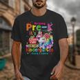 So Long Prek Pre-K Graduation Graduate Unicorn Kids Girls Unisex T-Shirt