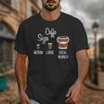 Social Work s Coffee Graduation Social Worker Unisex T-Shirt