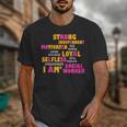 Social WorkerShirt Graduation Social Work Month Unisex T-Shirt