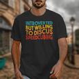 Speedcuber Introvert Cube Solver Speedsolving Speedcubing Unisex T-Shirt Speedcuber Introvert Cube Solver Speedsolving Speedcubing Unisex T-Shirt