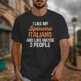 Spinone Italiano Dog Introvert Bracco Spinoso Fur Parent Unisex T-Shirt Spinone Italiano Dog Introvert Bracco Spinoso Fur Parent Unisex T-Shirt