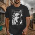 Stranger Things Hellfire Club Chrissy In Memory Of Unisex T-Shirt Stranger Things Hellfire Club Chrissy In Memory Of Unisex T-Shirt