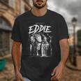 Stranger Things Hellfire Club Eddie Munson Memory Unisex T-Shirt