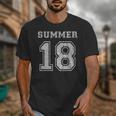Summer 2018 Teen Graduation Shirt Unisex T-Shirt
