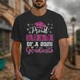 Super Proud Grandma Of 2025 Graduate Graduation Family Unisex T-Shirt