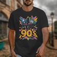 I Survived The 90s – Cute Retro Cartoon Nostalgia Unisex T-Shirt I Survived The 90s – Cute Retro Cartoon Nostalgia Unisex T-Shirt