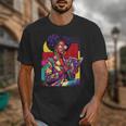 History Woman Reading Book Geometric Girl Educated Unisex T-Shirt History Woman Reading Book Geometric Girl Educated Unisex T-Shirt