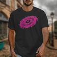 Tu Sangre Es Purpura Mexican Nostalgia Unisex T-Shirt