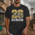 Twenty 2026 Class Of 26 Seniors Back To School Graduation Unisex T-Shirt