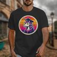 Unicorn University Graduation Graduating School Girl Cute Unisex T-Shirt
