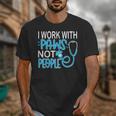 Veterinarian Vet Tech Week Graduation Thank You Birthday Unisex T-Shirt