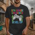 VIDEO GAMER Graduation Student Teacher Last Day School Kids Unisex T-Shirt