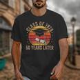 Vintage Class Of 1976 50 Years Later Reunion 50th Graduation Unisex T-Shirt