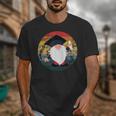 Vintage Graduation Gnome Unisex T-Shirt